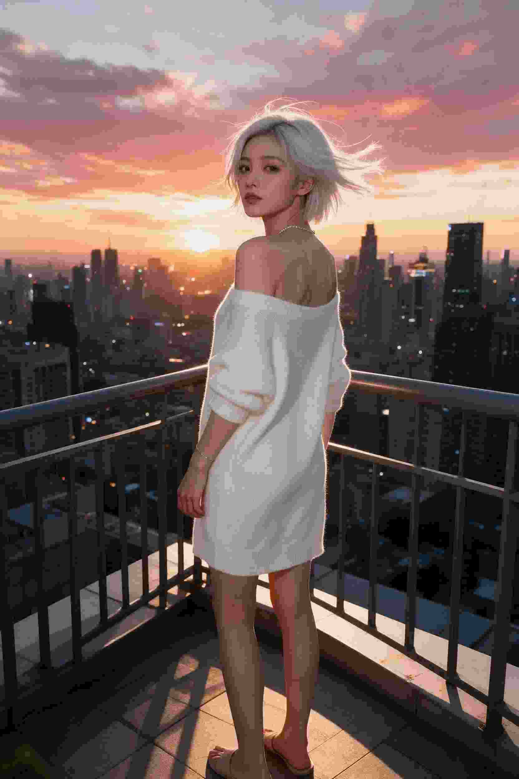 美人密码